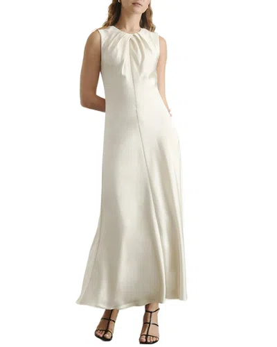 Tanya Taylor Emily Dress In Neutral