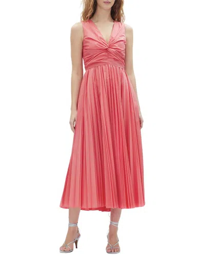 Tanya Taylor Erica Dress In Pink