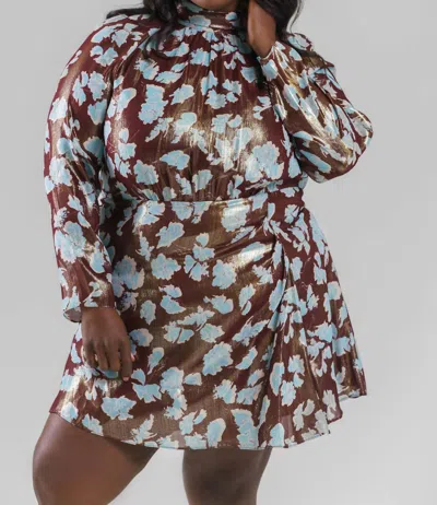 Tanya Taylor Hannah Dress In Multi