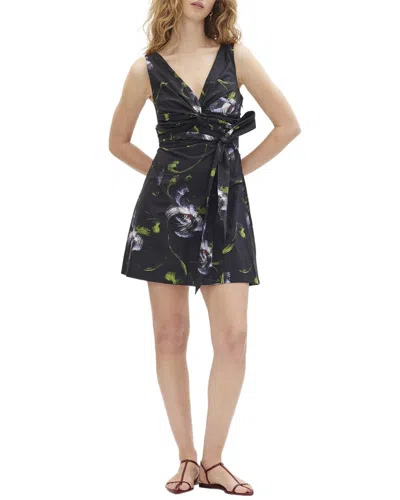 Tanya Taylor Harper Dress In Black