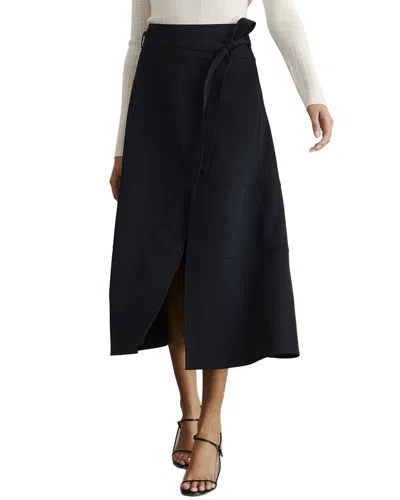 Tanya Taylor Hudson Skirt In Black