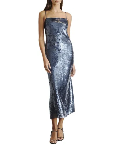 Tanya Taylor Lenox Dress In Neutral