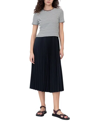 Tanya Taylor Logan Dress In Black