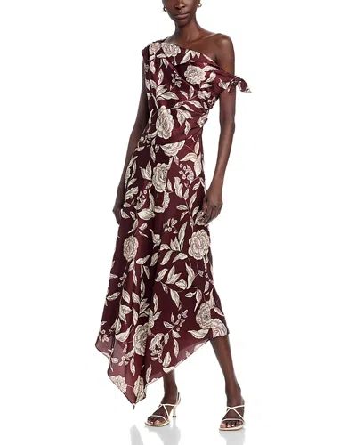 Tanya Taylor Loretta Dress In Multi