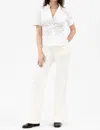 Shop Tanya Taylor Oakley Top In White