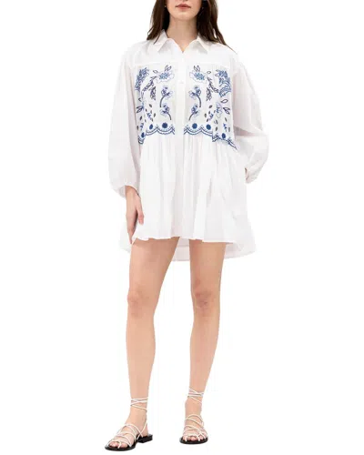 Tanya Taylor Pippa Dress In Multi