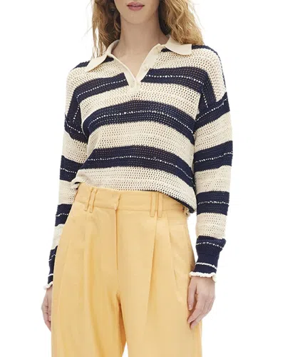 Tanya Taylor Quinn Sweater In Neutral