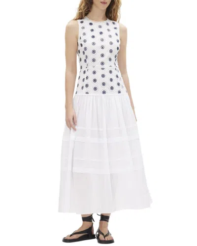 Tanya Taylor Rachel Dress In Multi