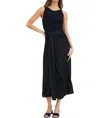 Tanya Taylor Reid Dress In Black In Black