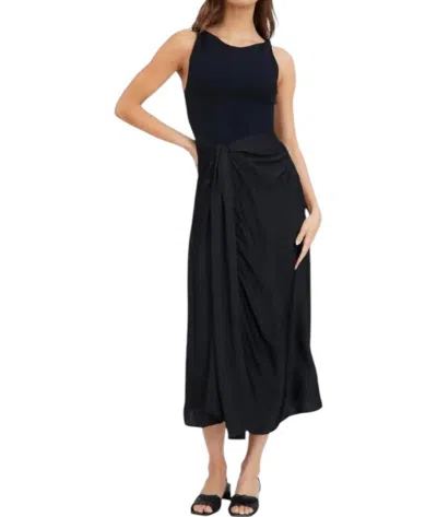 Tanya Taylor Reid Dress In Black