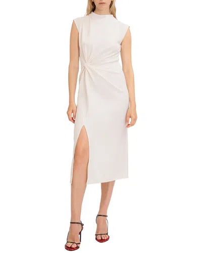 Tanya Taylor Robinella Dress In White