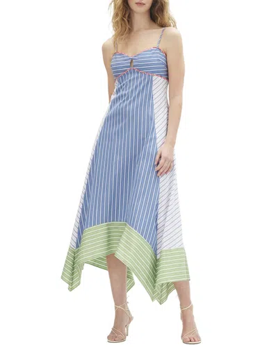 Tanya Taylor Samantha Dress In Yellow