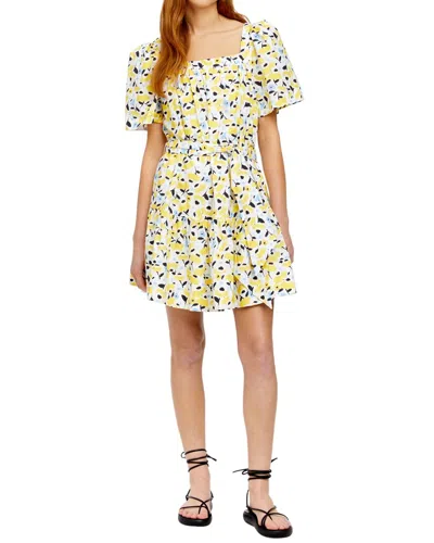 TANYA TAYLOR TANYA TAYLOR SERENA MINI DRESS