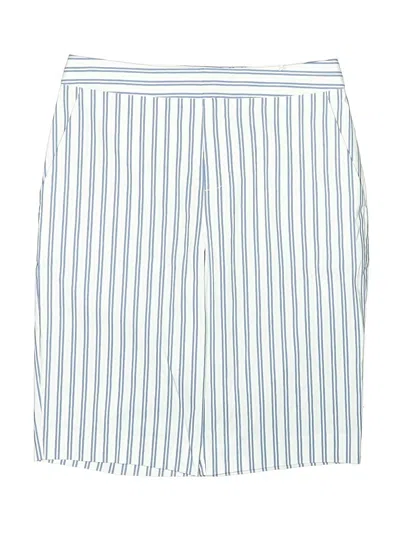 Tanya Taylor Shorts In Blue
