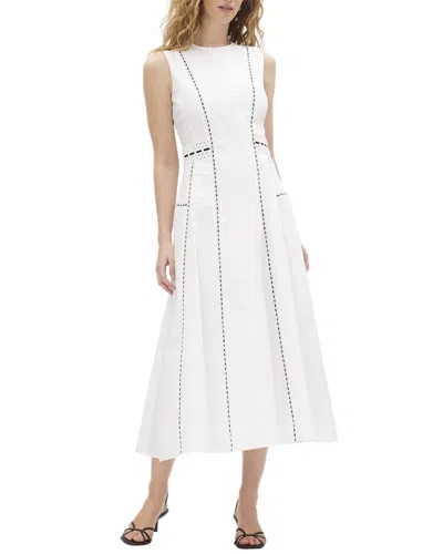 Tanya Taylor Sloane Dress In White