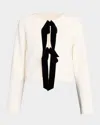 Tanya Taylor Viola Cropped Jacket In Neutral