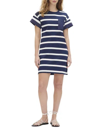Tanya Taylor Waverly Dress In Blue