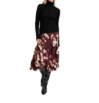 Tanya Taylor Women's Beth Skirt In Brown