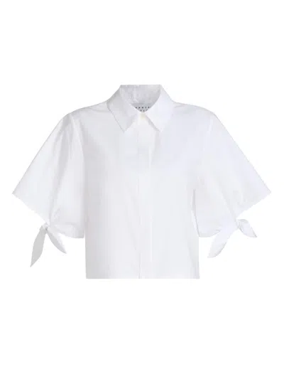 Tanya Taylor Corinna Top In Multi