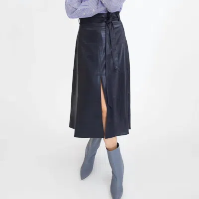 Tanya Taylor Women's Hudson Skirt In Anthracite