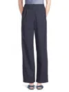 Tanya Taylor Women's Marfa Wool-blend Wide-leg Pants