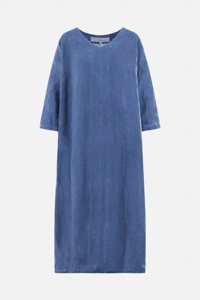 Tao Comme Del Garcon Dresses In Blue