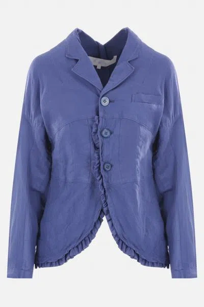 Tao Comme Del Garcon Jackets In Blue