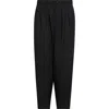 Tao Comme Des Garçons Pleated Yarn Dyed Gabardine Pants In Multi