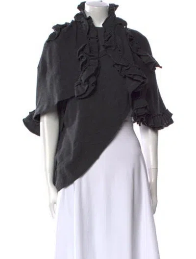 Pre-owned Tao Comme Des Garçons Vintage 2006 Sweater In Gray