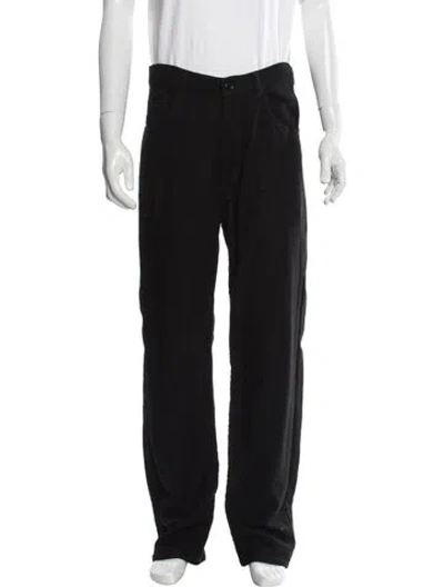 Pre-owned Tao Comme Des Garçons Vintage Pants In Black