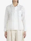 TAO COMME DES GARÇONS TAO COMME DES GARCONS WOMEN EMBROIDERY BLOUSE