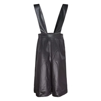 Tao Satin Suspender Shorts