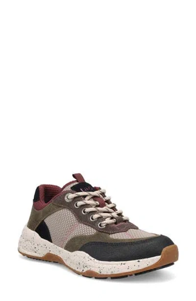 Taos Advance Sneaker In Animal Print