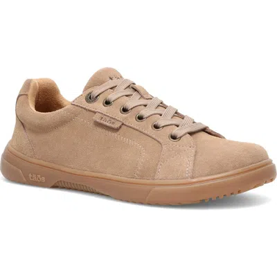 Taos Champ Sneaker In Nude