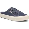 Taos Ez Soul Slip-on Sneaker In Blue Wash Canvas