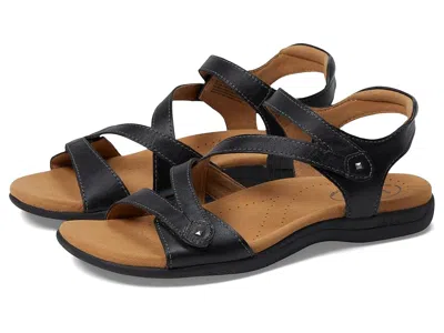 Taos Footwear Big Time In Black