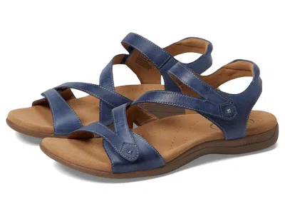 Taos Footwear Big Time In Blue