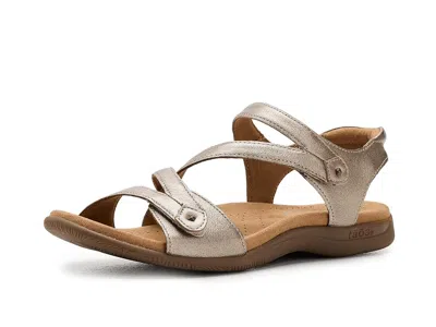 Taos Footwear Big Time In Gold