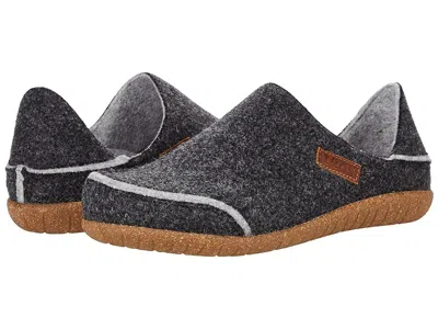 Taos Footwear Convertawool In Gray