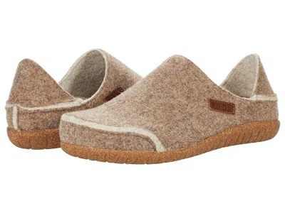 Taos Footwear Convertawool In Sand
