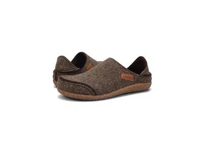 Taos Footwear Convertawool Shoes Brown Olive : Eu 46 (us