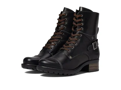 Taos Footwear Crave In Black