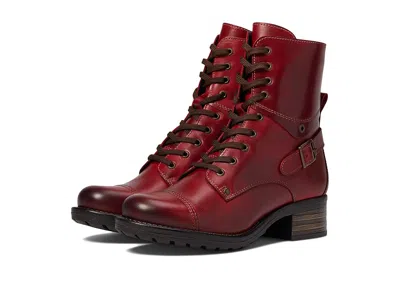 Taos Footwear Crave In Red