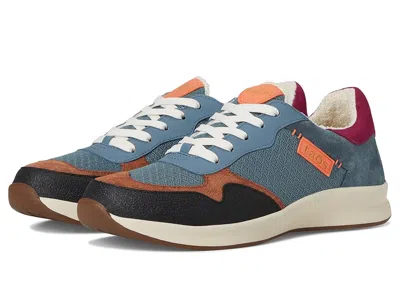 Taos Footwear Detour In Blue
