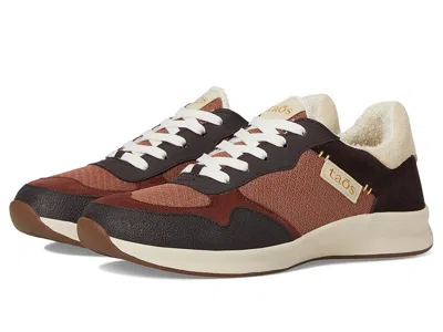 Taos Footwear Detour In Brown