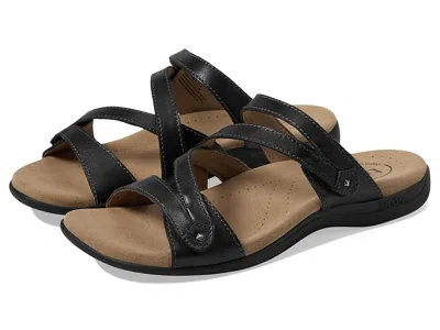 Taos Footwear Double U In Black