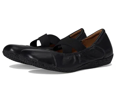 Taos Footwear Exhale In Black