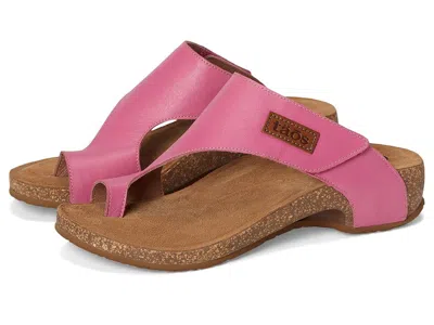 Taos Footwear Loop In Pink