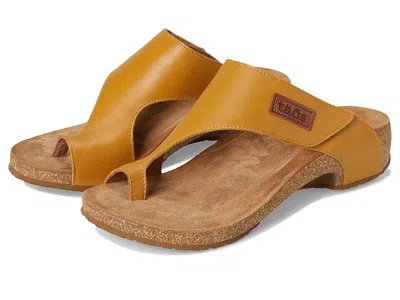 Taos Footwear Loop In Yellow