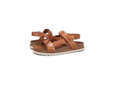 Taos Footwear Sideways In Brown